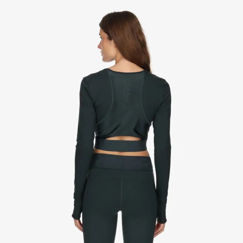 Nike W NP DF LS TOP GG SHINE 