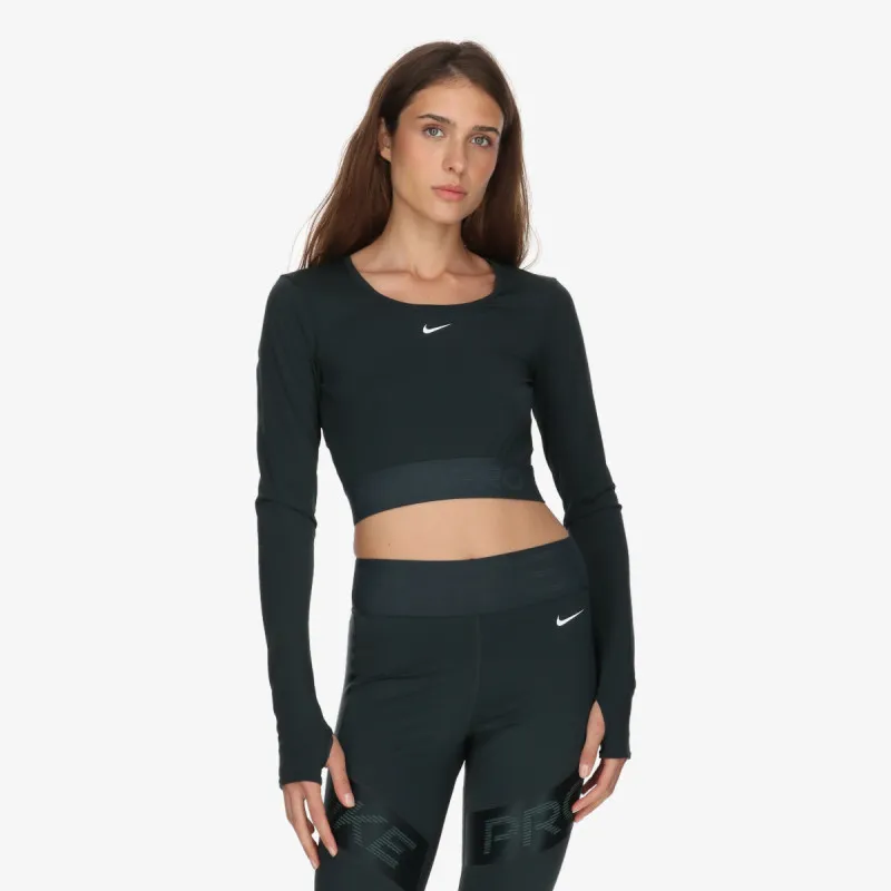Nike W NP DF LS TOP GG SHINE 