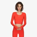 Nike W NP DF LS TOP GG SHINE 