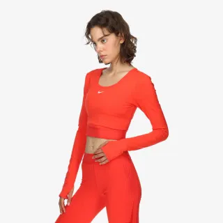 Nike W NP DF LS TOP GG SHINE 