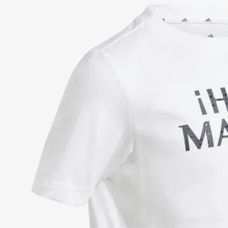 adidas REAL KIDS TEE