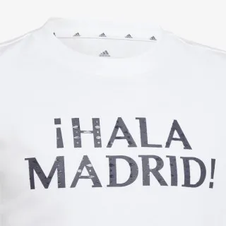 adidas REAL KIDS TEE