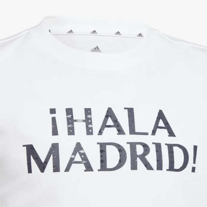 adidas REAL KIDS TEE 