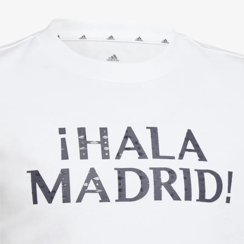 adidas REAL KIDS TEE