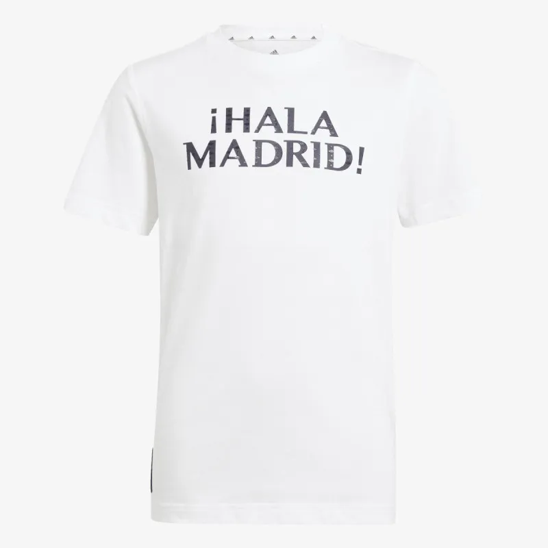adidas REAL KIDS TEE