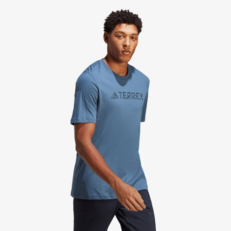 adidas TX Logo Tee