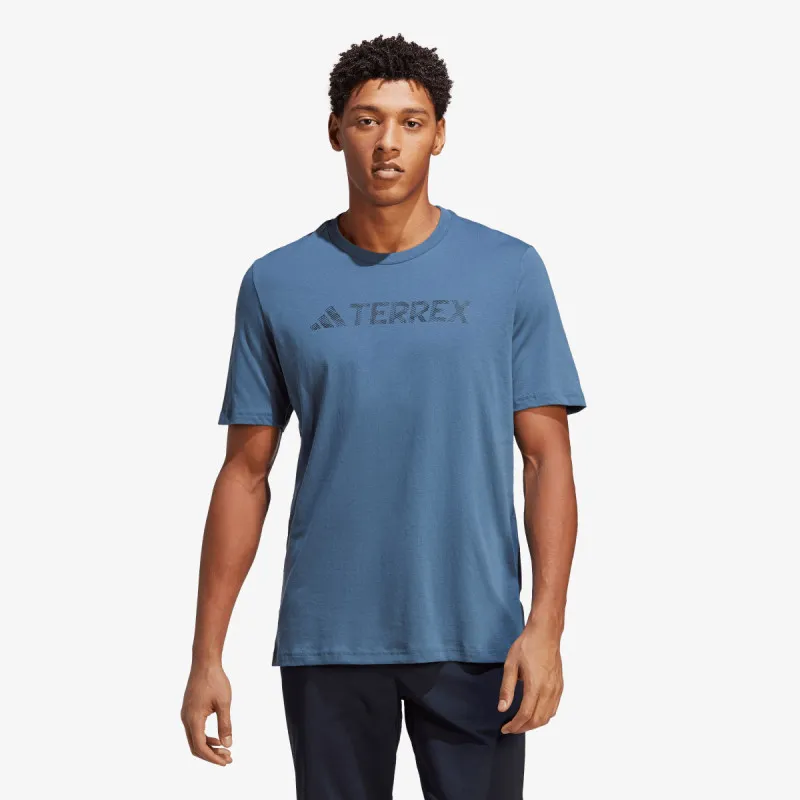 adidas TX Logo Tee