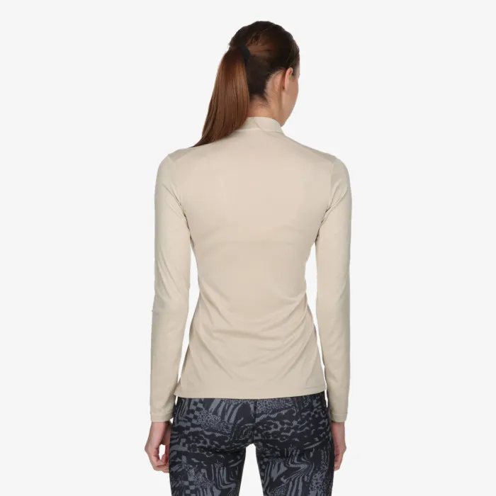 Tričko Terrex Multi Half-Zip Long Sleeve 