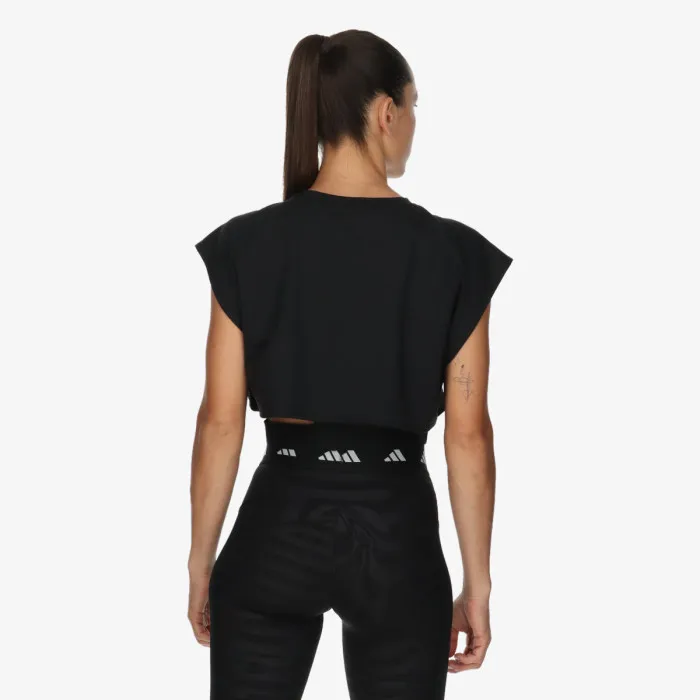 adidas POWER CROP T 