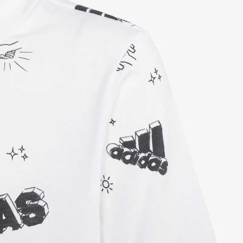 adidas JG BLUV Q3 AOPT