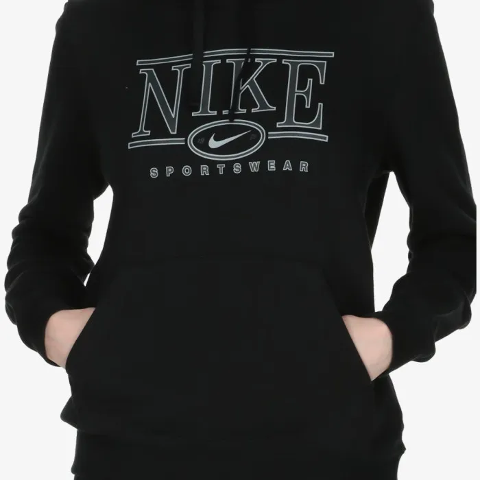 Nike W NSW CLUB FLC STD GX HDY 