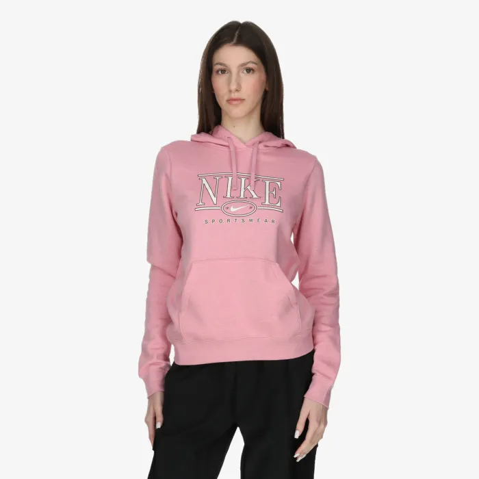 Nike W NSW CLUB FLC STD GX HDY 