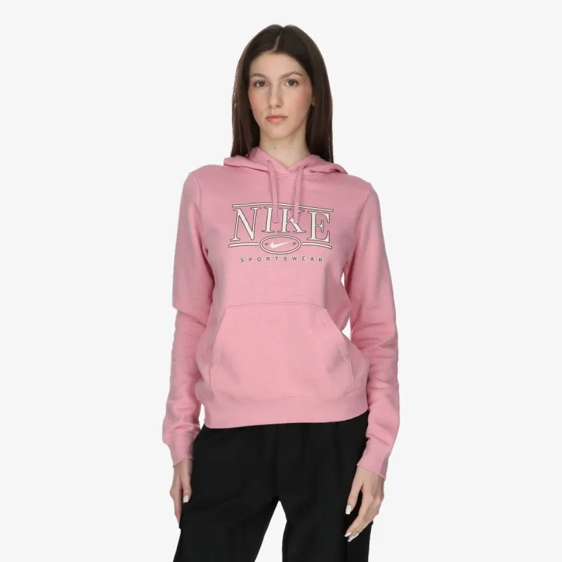 Nike W NSW CLUB FLC STD GX HDY