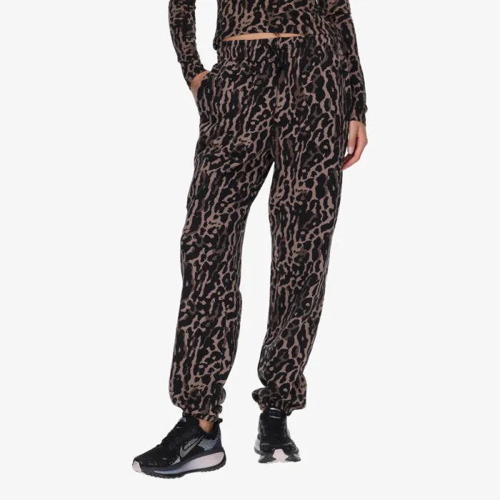 Nike W NSW PHNX FLC HR OS AOP PNT 