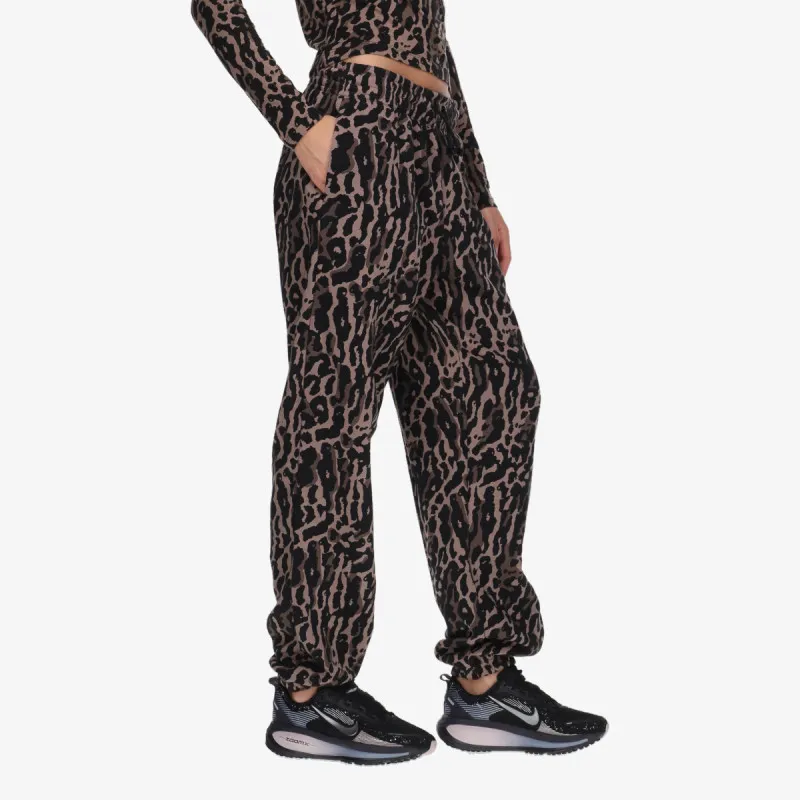 Nike W NSW PHNX FLC HR OS AOP PNT 