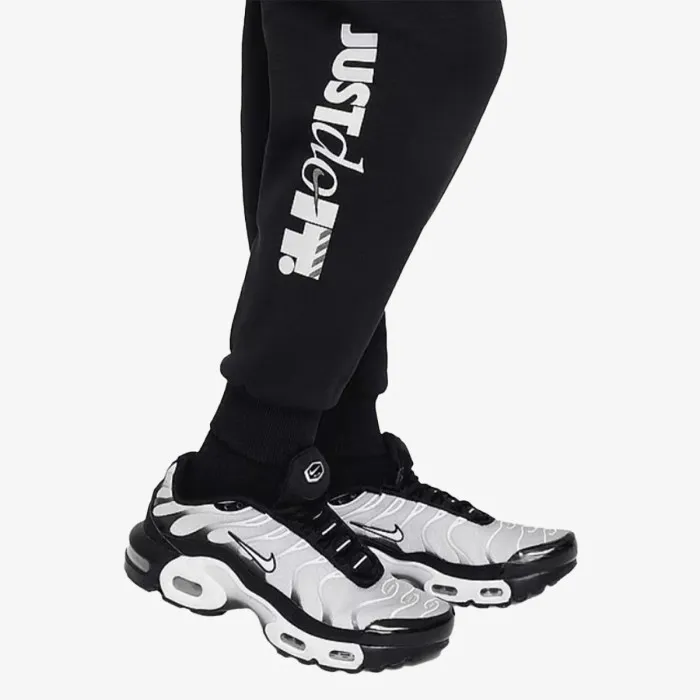 Nike K NSW CLUB FLC JGGR JDI HBR 