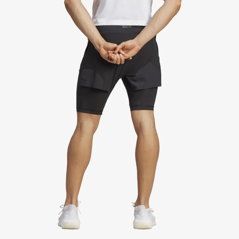 adidas HEAT.RDY HIIT ELEVATED TRAINING 2-IN-1