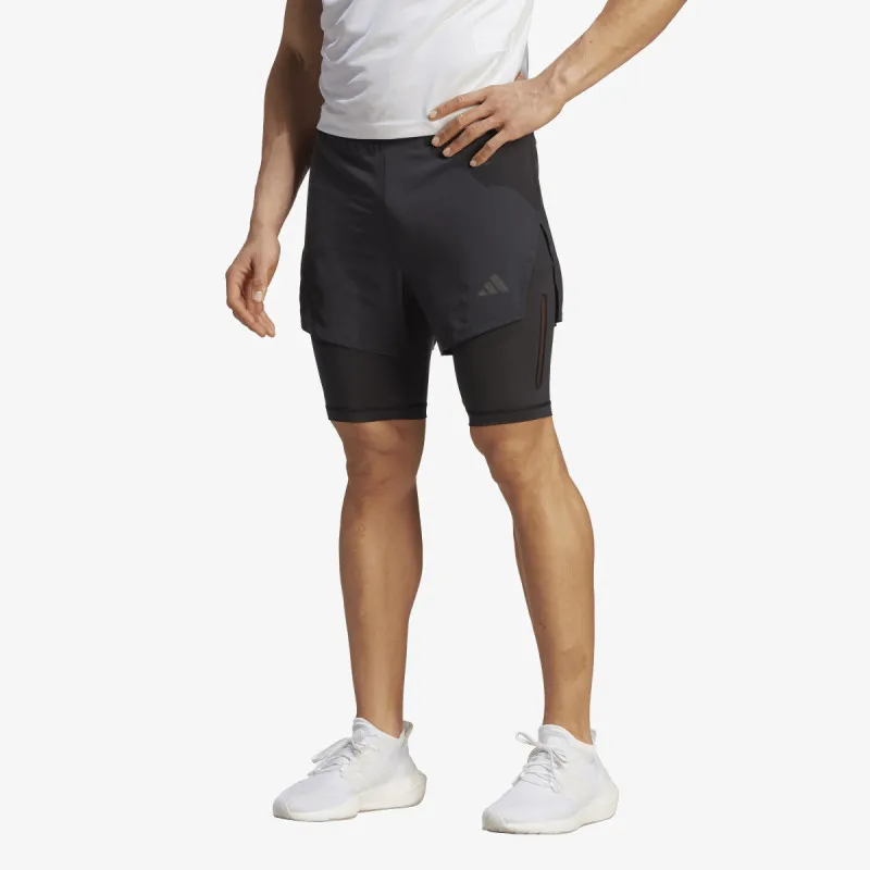 adidas HEAT.RDY HIIT ELEVATED TRAINING 2-IN-1