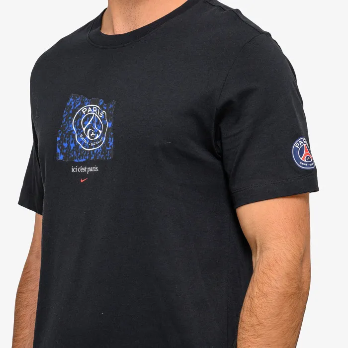 Nike PSG M NK BANNER TEE 