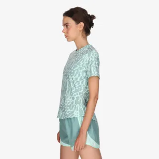 Nike W NK SWIFT NVLT DF SS TOP 