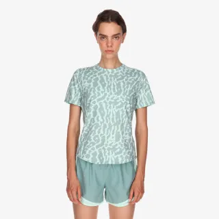 Nike W NK SWIFT NVLT DF SS TOP 