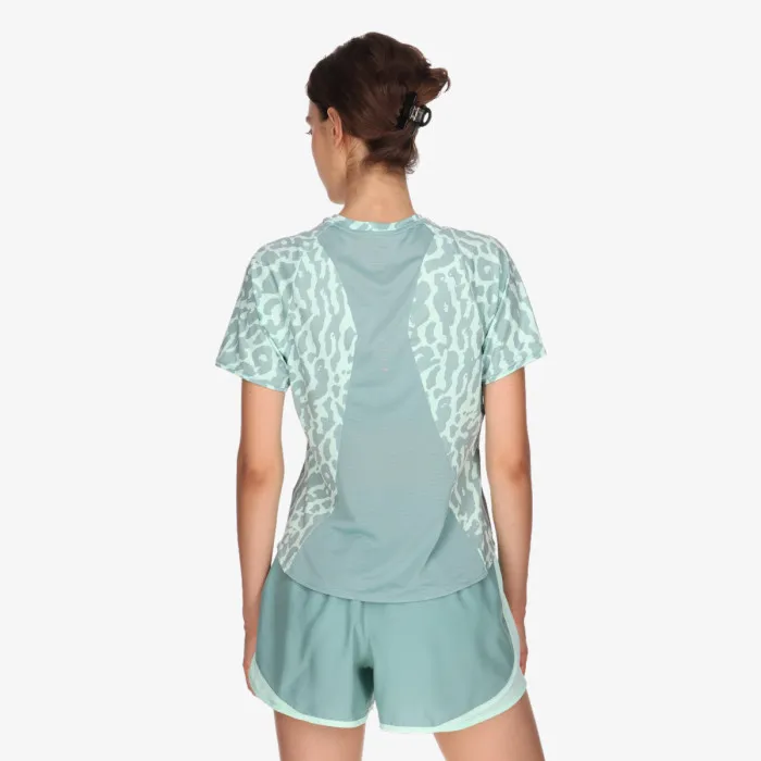 Nike W NK SWIFT NVLT DF SS TOP 