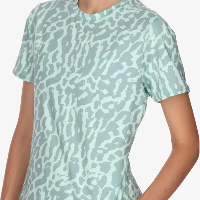 Nike W NK SWIFT NVLT DF SS TOP 