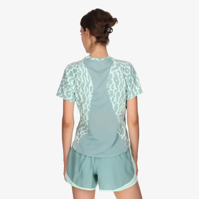 Nike W NK SWIFT NVLT DF SS TOP 