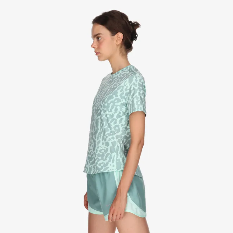 Nike W NK SWIFT NVLT DF SS TOP 