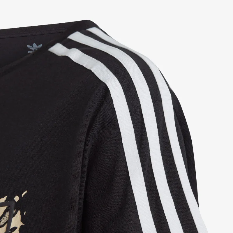 adidas CROP TEE