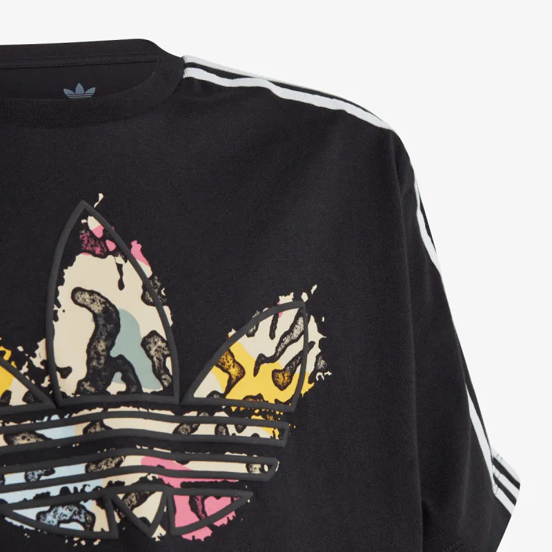 adidas CROP TEE