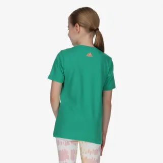 adidas Tričko Essentials Two-Color Big Logo Cotton