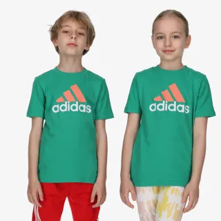 adidas Tričko Essentials Two-Color Big Logo Cotton