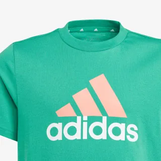 adidas Tričko Essentials Two-Color Big Logo Cotton