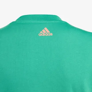 adidas Tričko Essentials Two-Color Big Logo Cotton