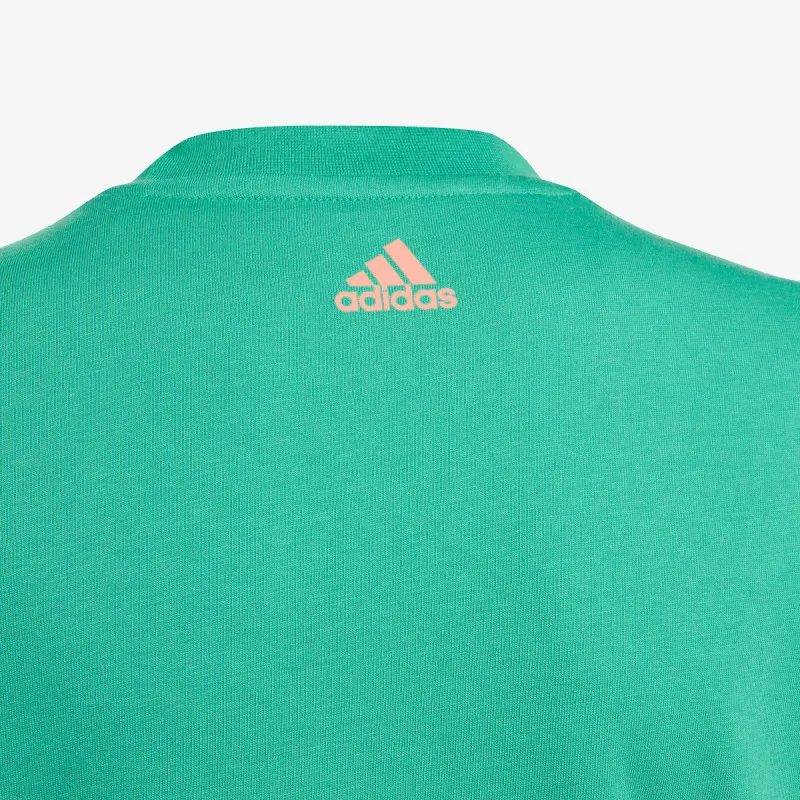 adidas Tričko Essentials Two-Color Big Logo Cotton