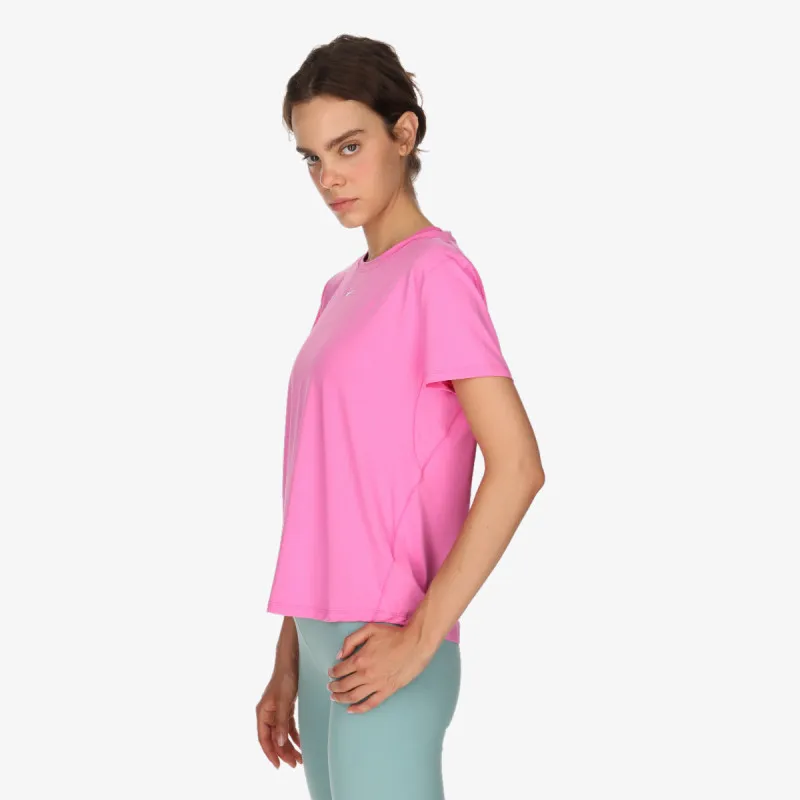 Nike W NK ONE CLASSIC DF SS TOP WT 