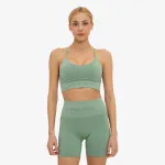 Nike W NP DF SMLS LS BRA 