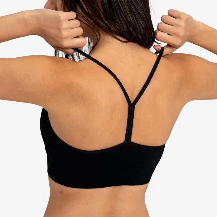 Nike W NP DF SMLS LS BRA 