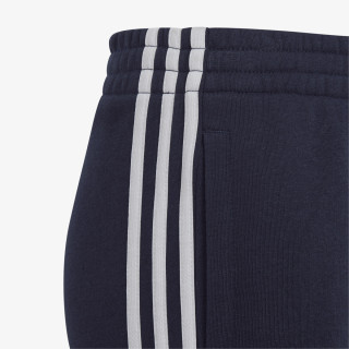 Kalhoty Essentials 3-Stripes Fleece 