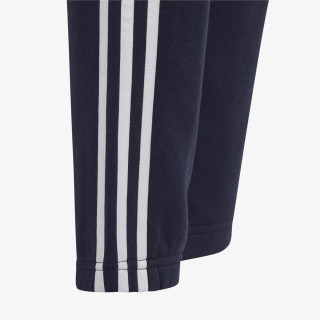 Kalhoty Essentials 3-Stripes Fleece 