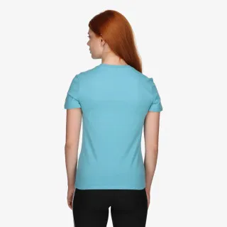 adidas Tričko LOUNGEWEAR Essentials Slim Logo