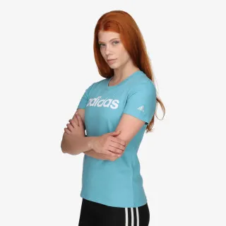 adidas Tričko LOUNGEWEAR Essentials Slim Logo