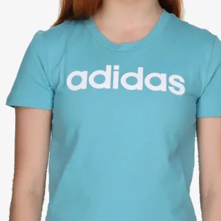 adidas Tričko LOUNGEWEAR Essentials Slim Logo