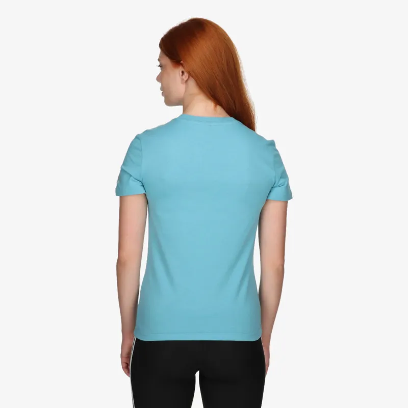 adidas Tričko LOUNGEWEAR Essentials Slim Logo