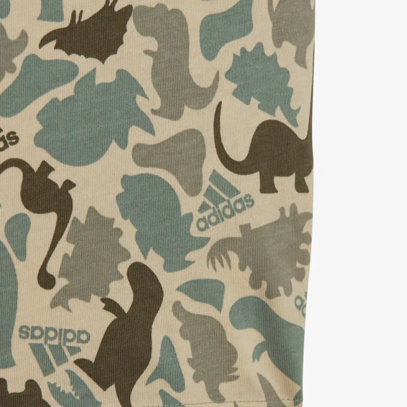 adidas adidas I AOP CO T SET
