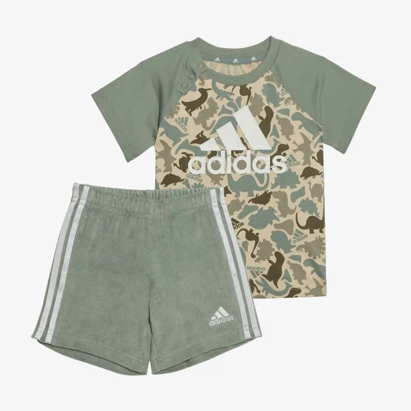 adidas adidas I AOP CO T SET