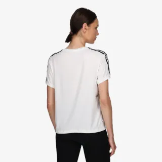 adidas Tričko AEROREADY Train Essentials 3-Stripes