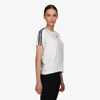 adidas Tričko AEROREADY Train Essentials 3-Stripes
