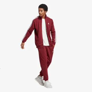adidas Sportovní souprava Basic 3-Stripes French Terry